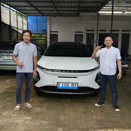 Serah terima DO Chery Depok chery Depok