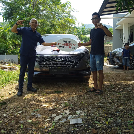Serah terima DO Chery Depok chery Depok