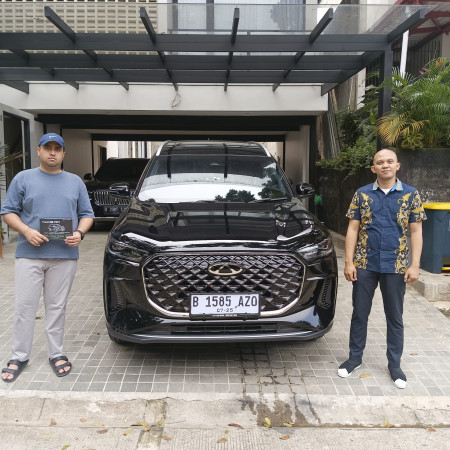 Serah terima DO Chery Depok chery Depok