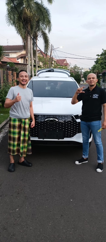 Serah terima DO Chery Depok chery Depok