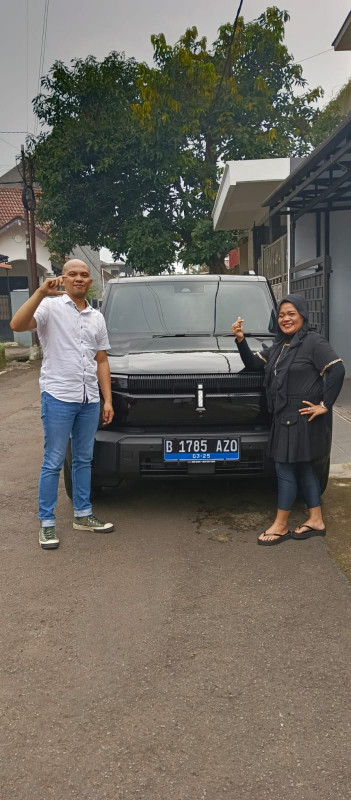 Serah terima DO Chery Depok chery Depok