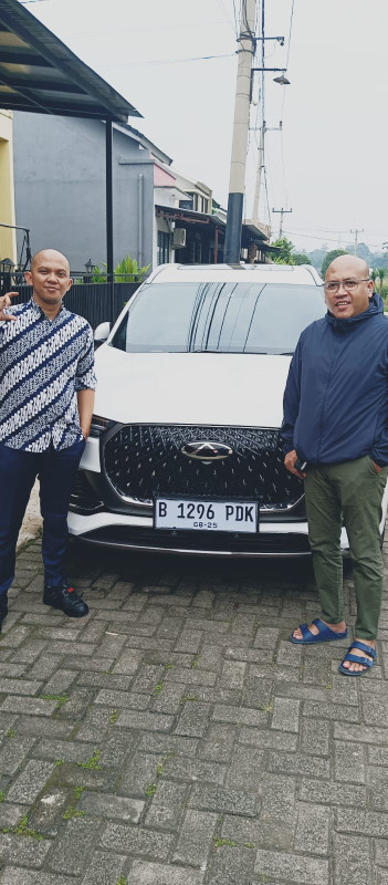 Serah terima DO Chery Depok chery Depok