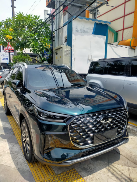Promo tiggo cross csh dan tiggo 8 csh chery Depok
