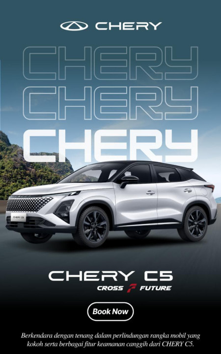 Harga promo kredit CHERY C5 chery Depok