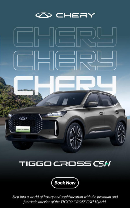 Harga promo kredit TIGGO CROSS chery Depok